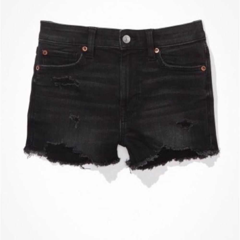 AE Ne(x)t Level High-Waisted Denim
Short Short
